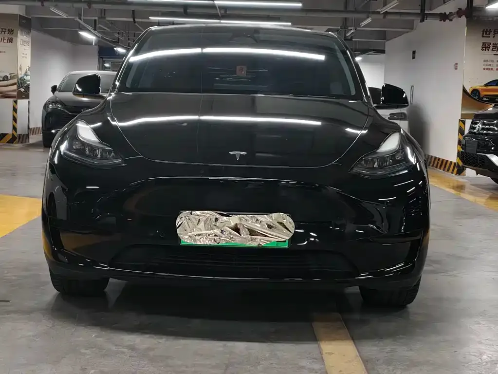 Tesla Model Y — фото 9