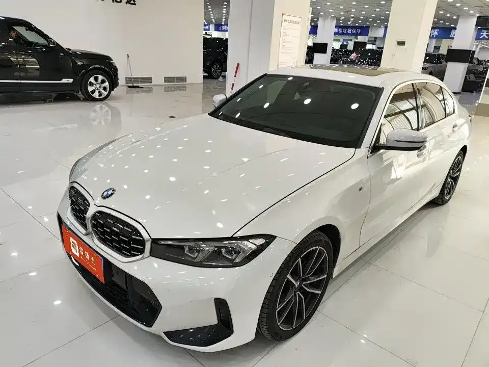 BMW 3 Series — фото 1