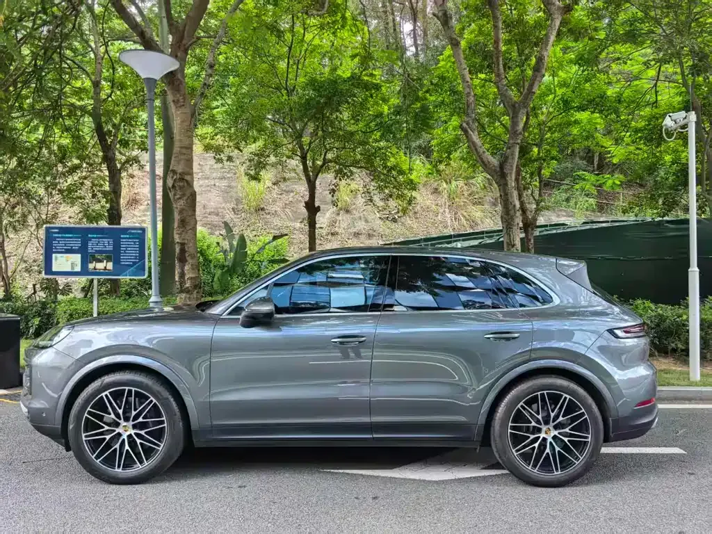 Porsche Cayenne — фото 9