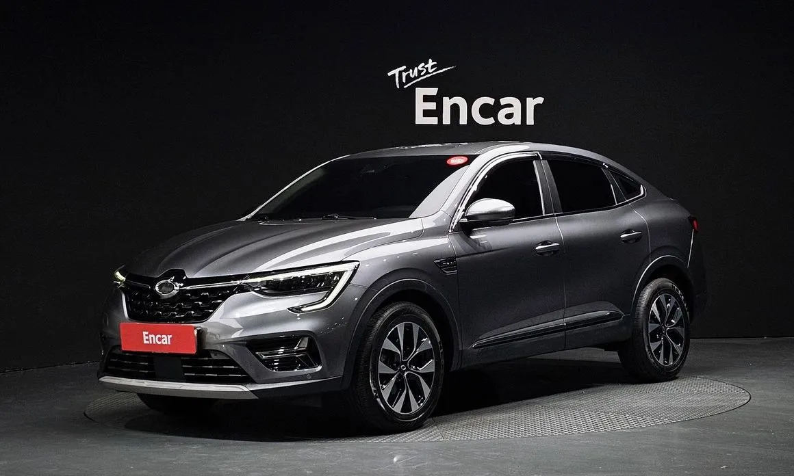 Renault Korea (Samsung) XM3 — фото 1