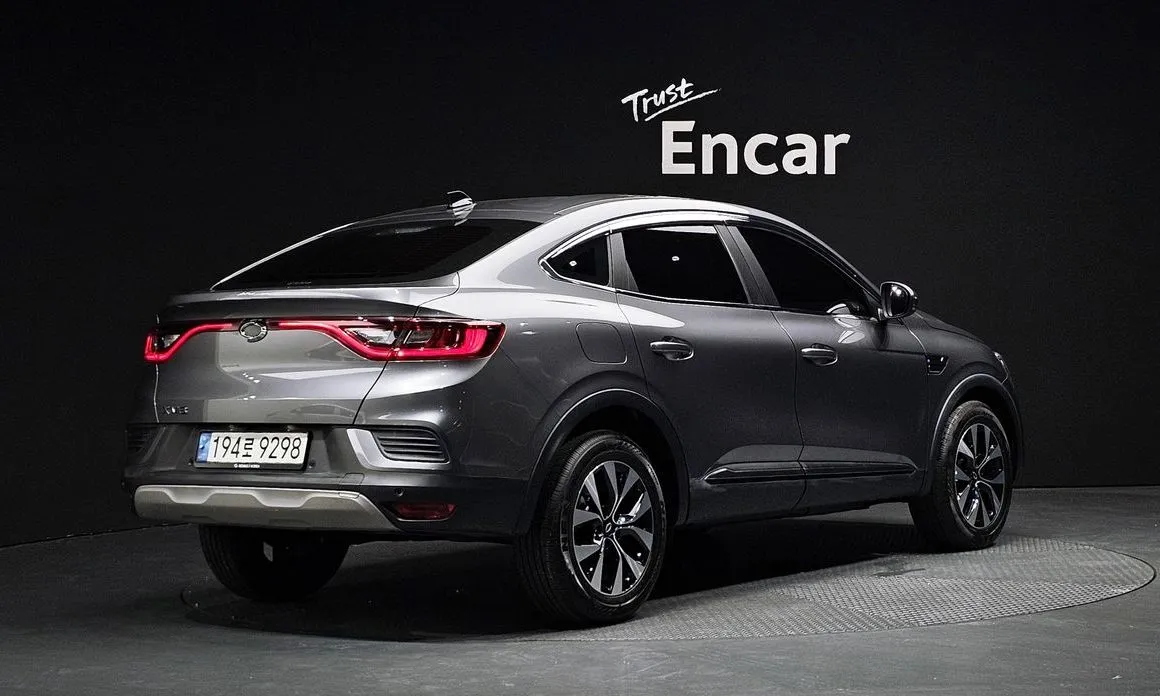 Renault Korea (Samsung) XM3 — фото 2