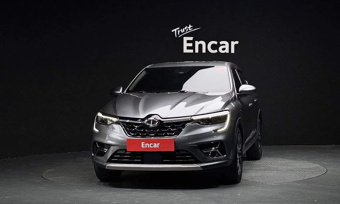 Renault Korea (Samsung) XM3 — фото 10