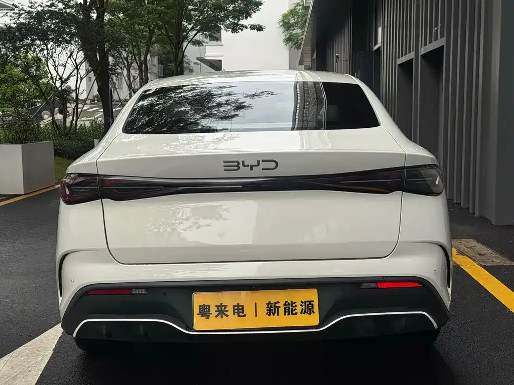 BYD Seal 06 2024 из CN, фото 8