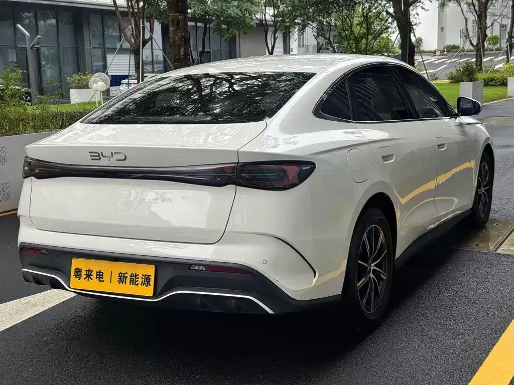 BYD Seal 06 2024 из CN, фото 6