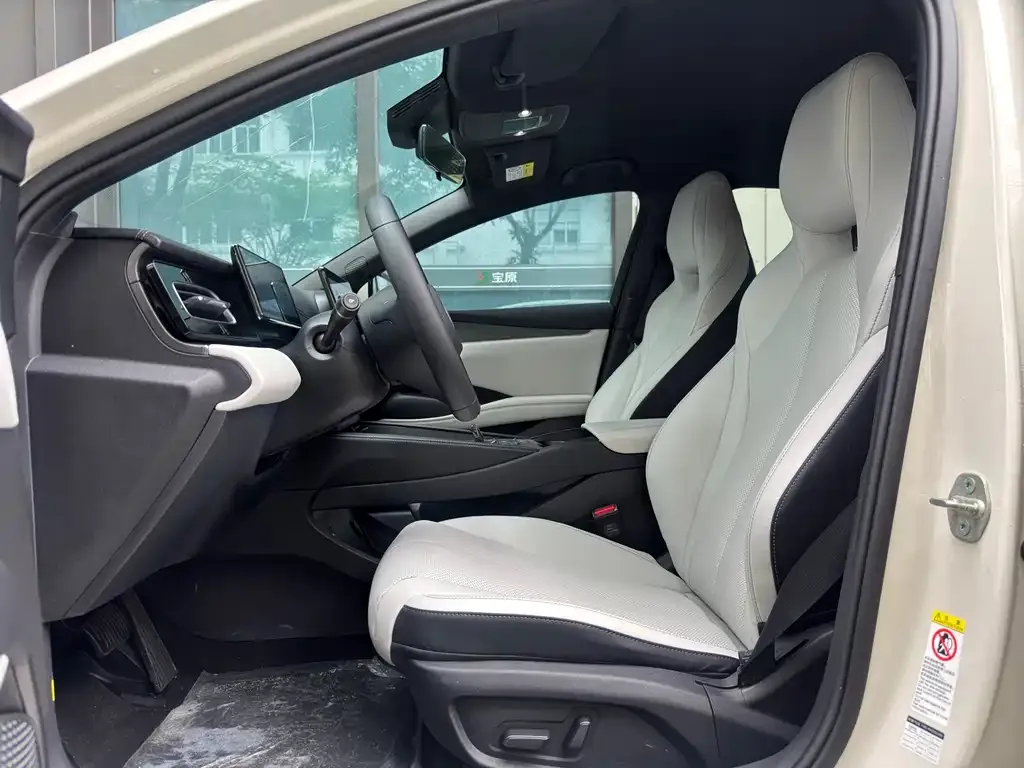 BYD Seal 06 2024 из CN, фото 4