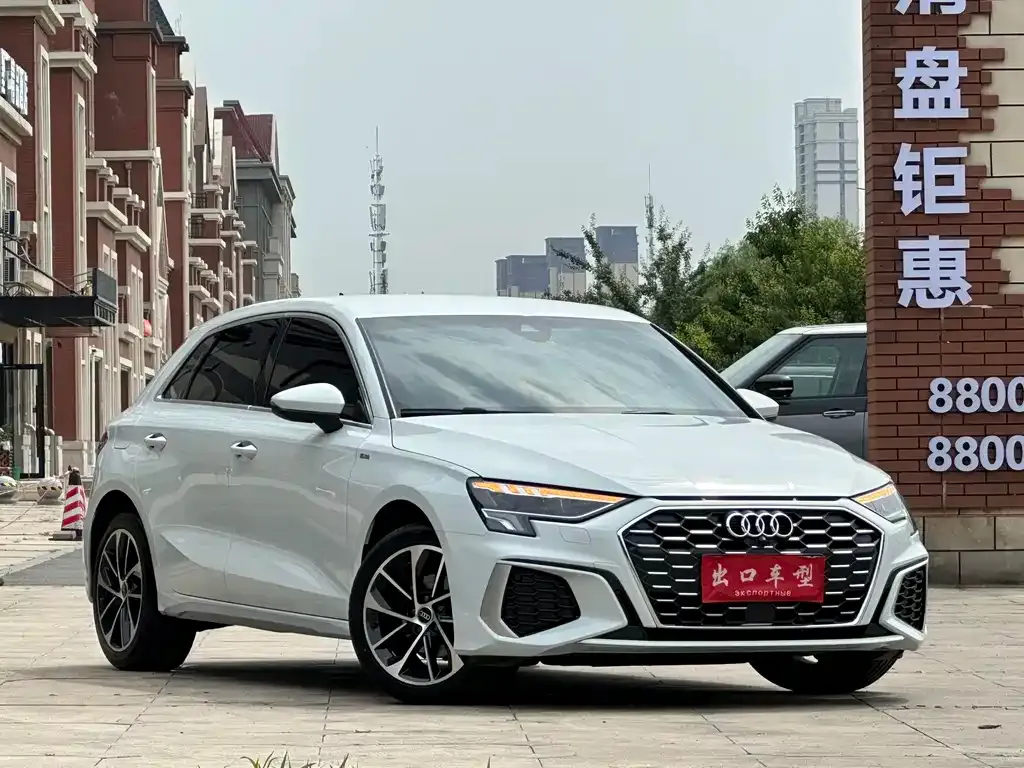 Audi A3 — фото 6