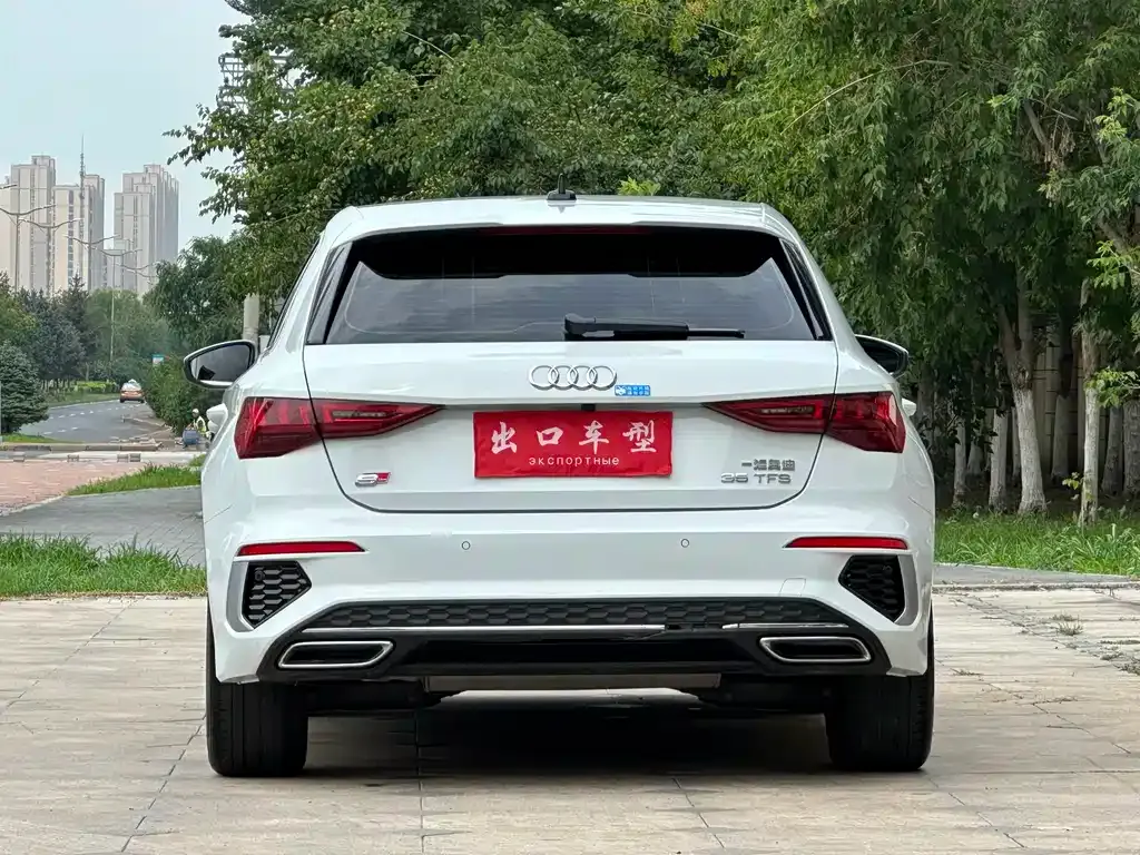 Audi A3 — фото 5
