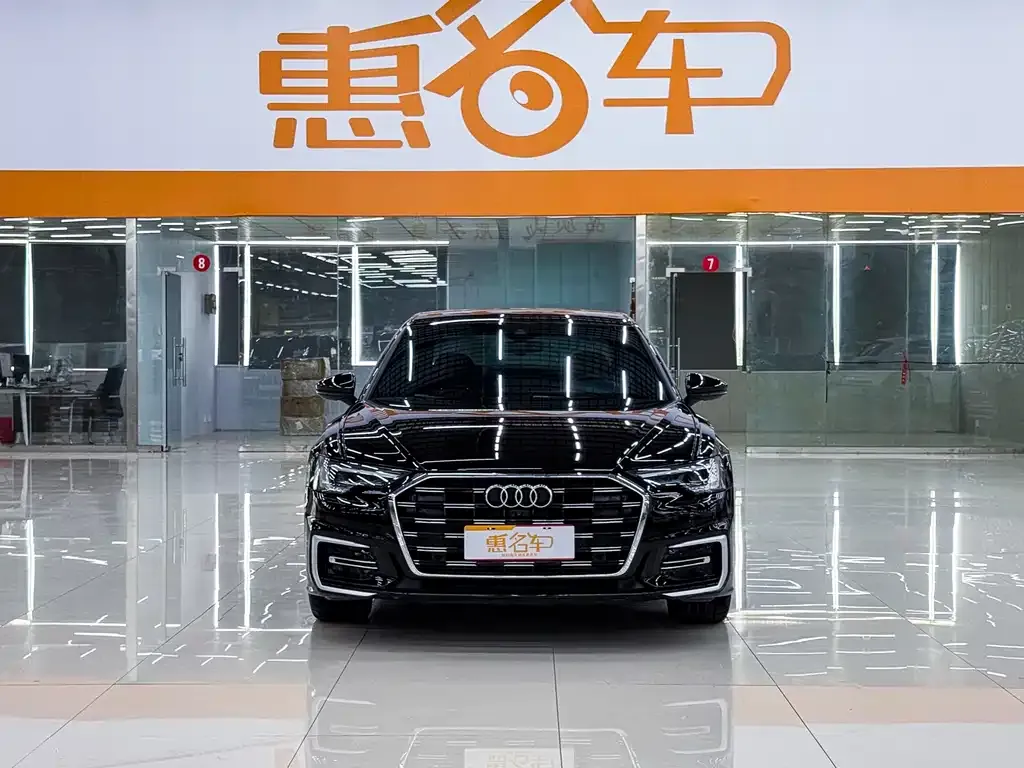 Audi A6L — фото 2