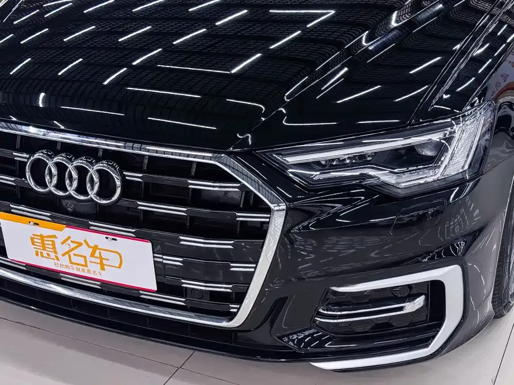 Audi A6L — фото 8