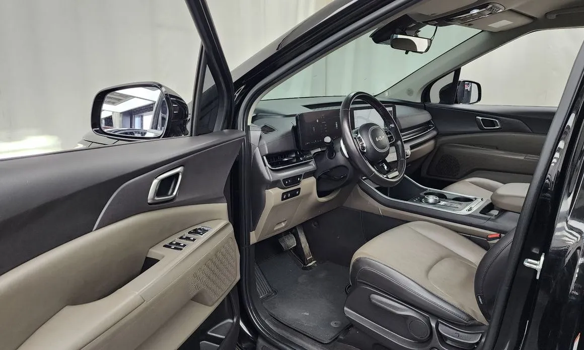 Kia Carnival 2024 из KR, фото 9