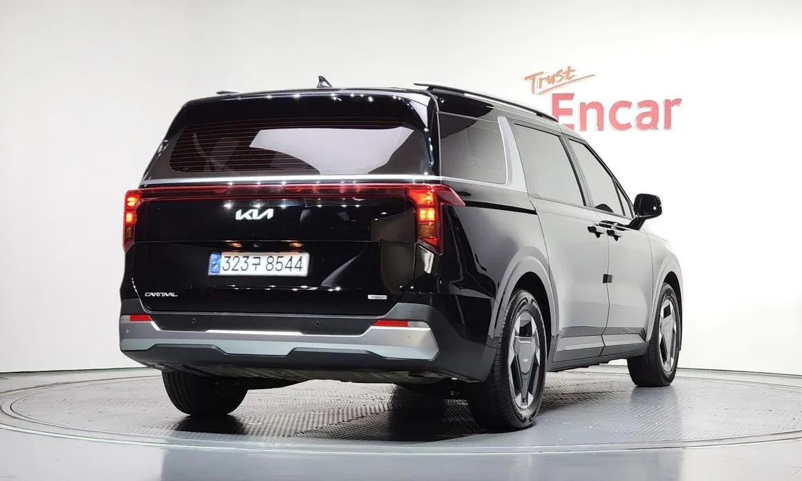 Kia Carnival 2024 из KR, фото 3