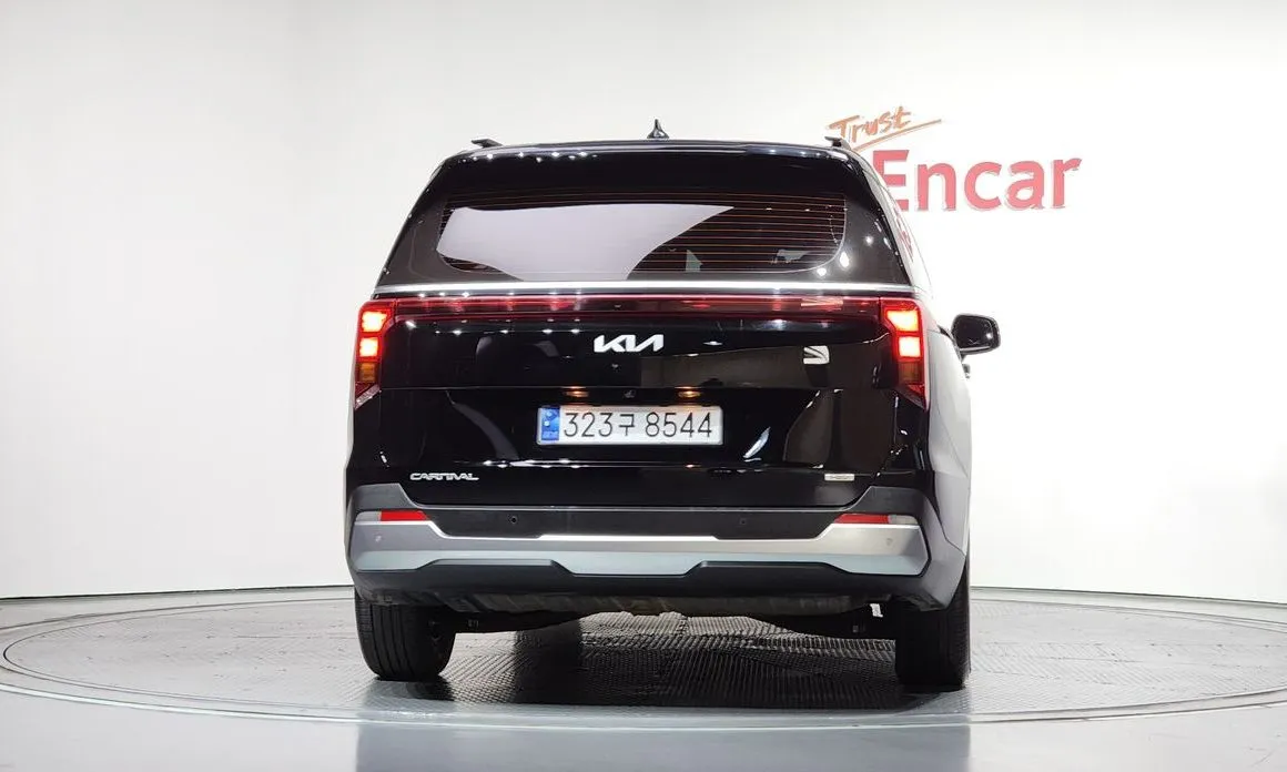 Kia Carnival 2024 из KR, фото 4
