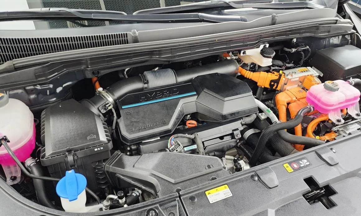 Kia Carnival 2024 из KR, фото 10