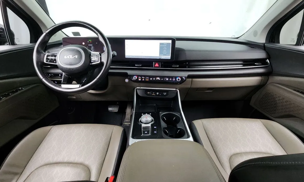 Kia Carnival 2024 из KR, фото 2
