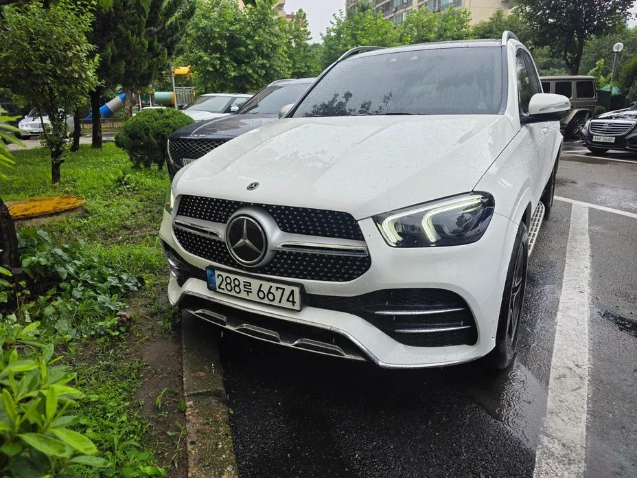 Mercedes-Benz GLE-Class — фото 10