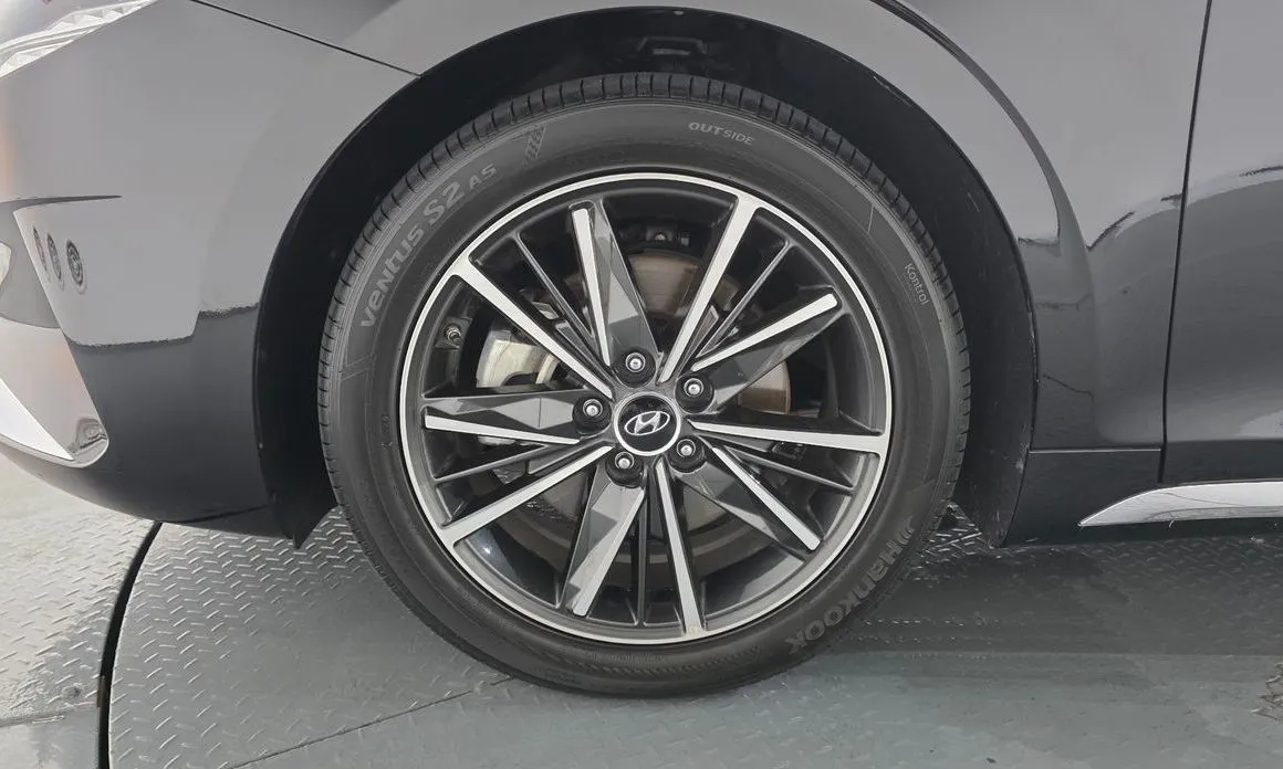 Hyundai Grandeur — фото 10