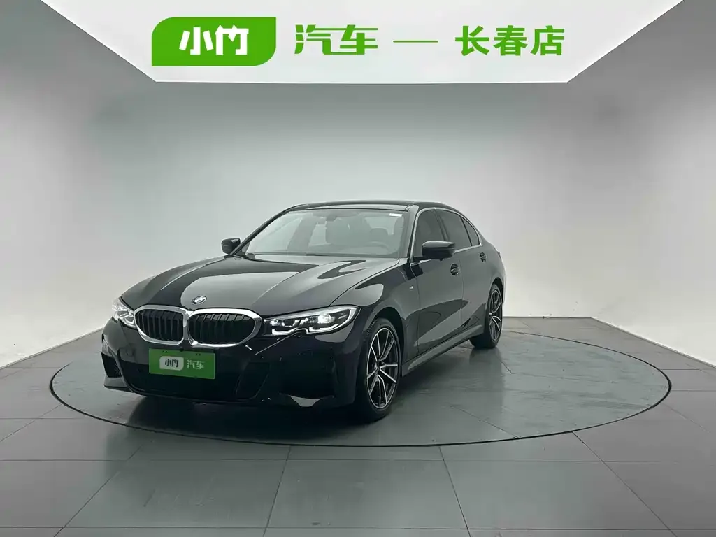 BMW 3 Series — фото 1