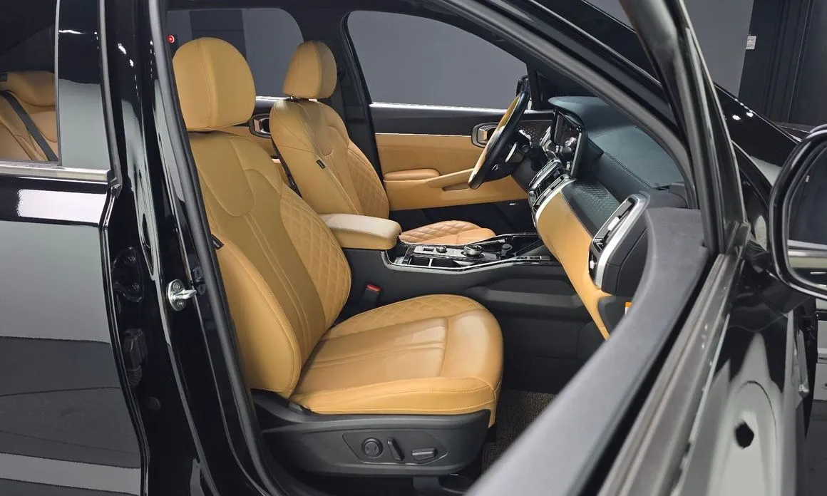 Kia Sorento — фото 8