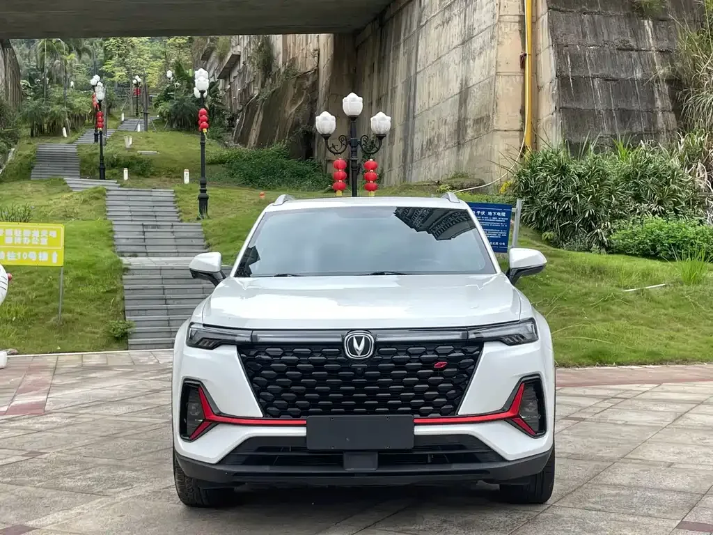 Changan CS35PLUS 2022 из CN, фото 8