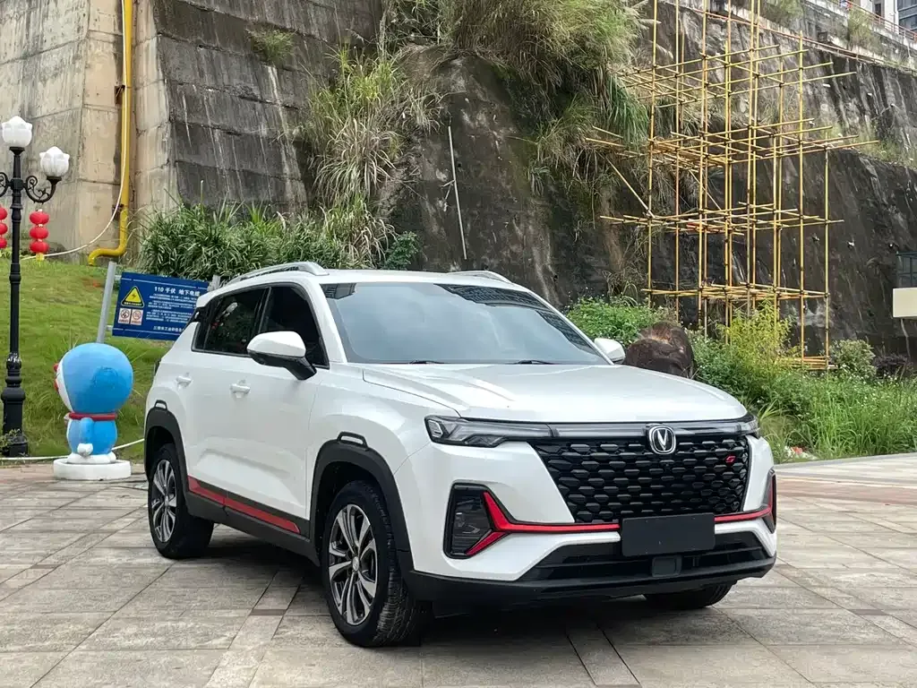 Changan CS35PLUS 2022 из CN, фото 7