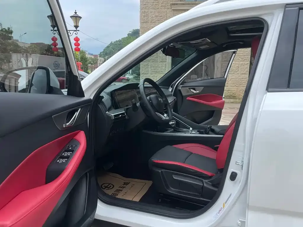 Changan CS35PLUS 2022 из CN, фото 5