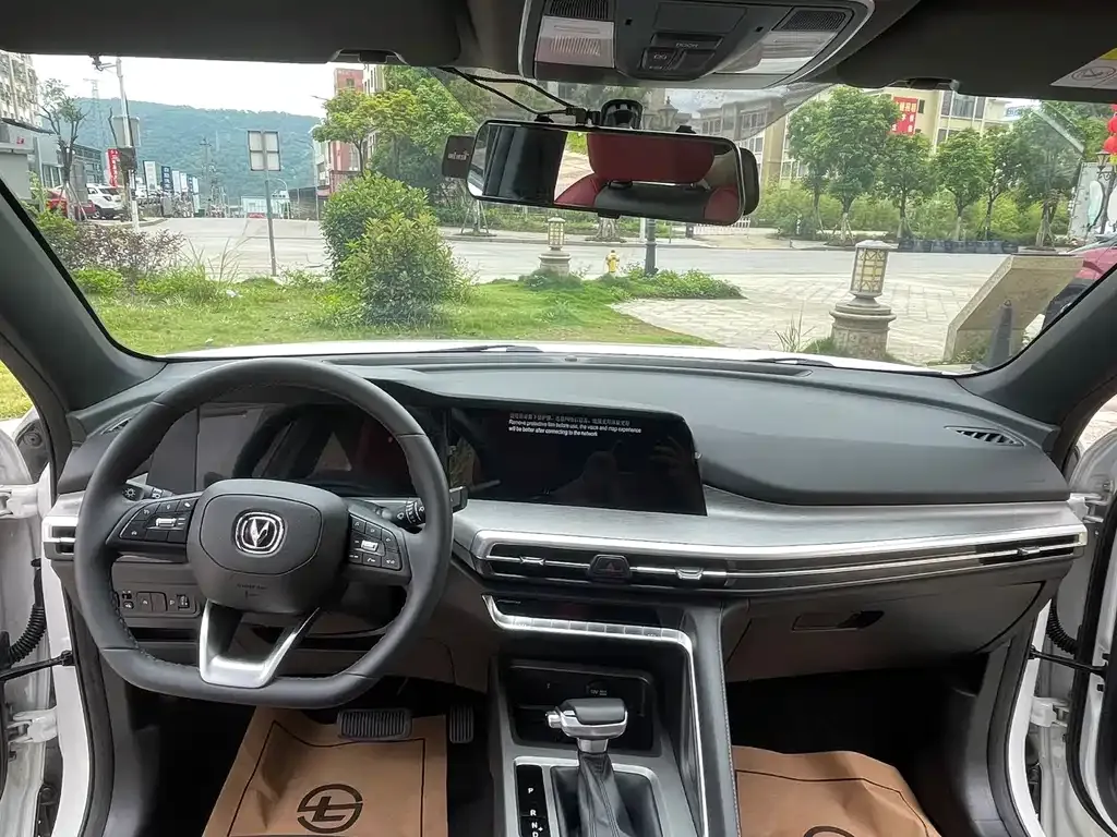 Changan CS35PLUS 2022 из CN, фото 3