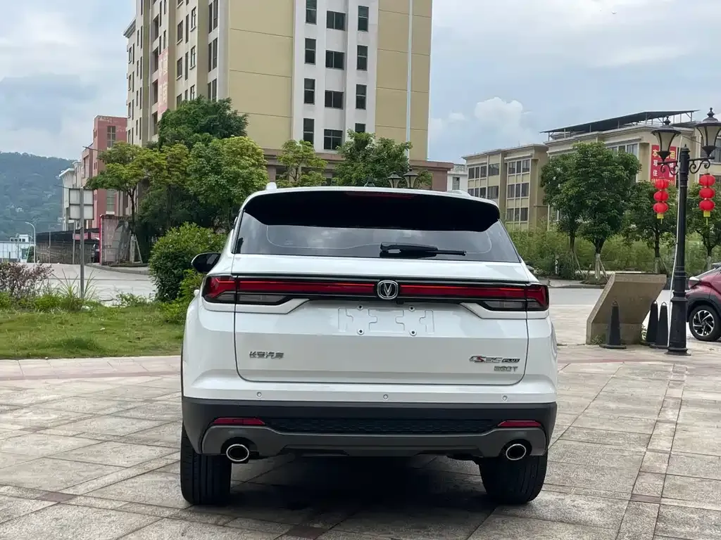 Changan CS35PLUS 2022 из CN, фото 9