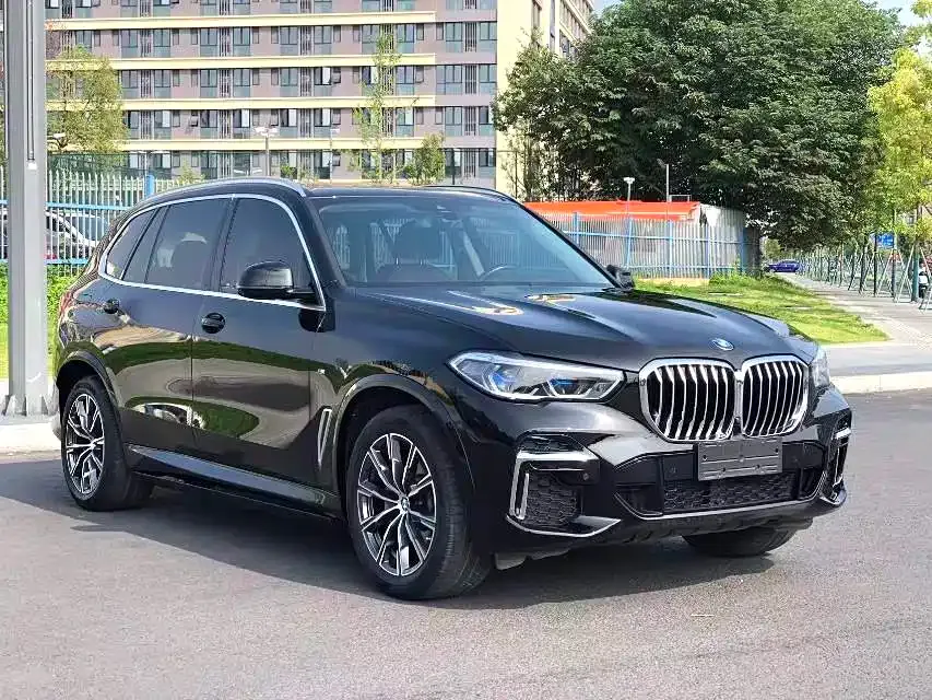 BMW X5 — фото 9
