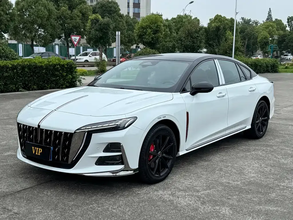 Hongqi H6