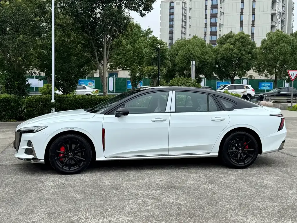Hongqi H6 2024 из CN, фото 9