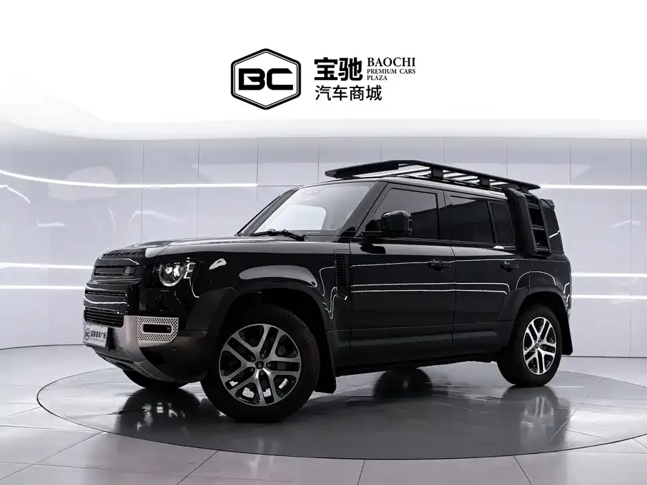 Land Rover Defender — фото 1