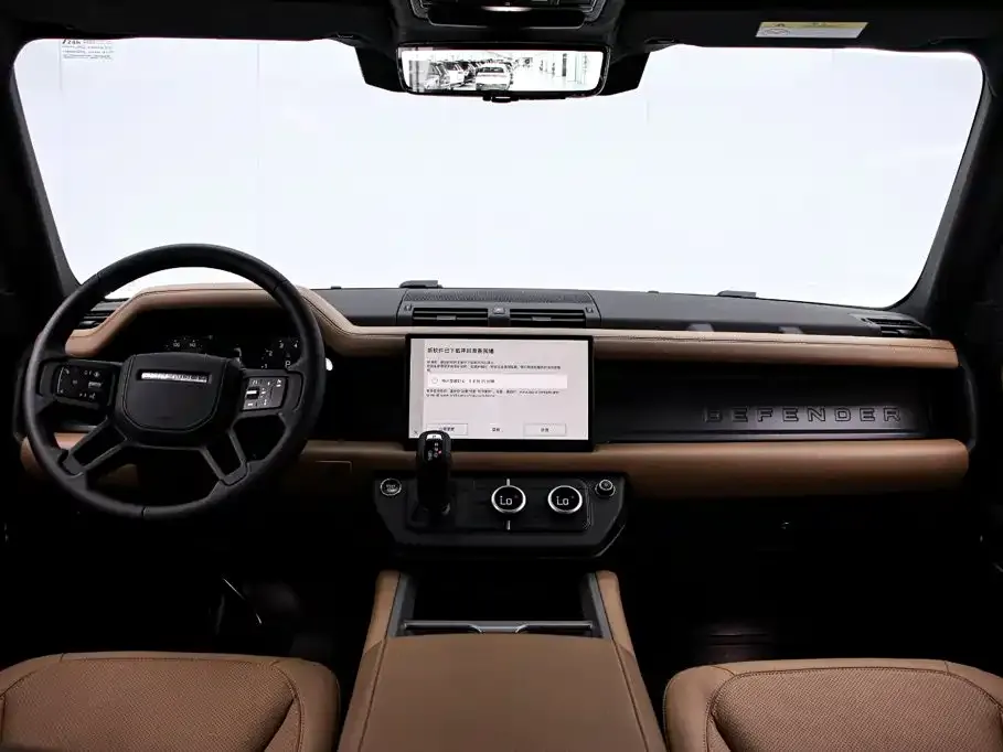 Land Rover Defender — фото 4