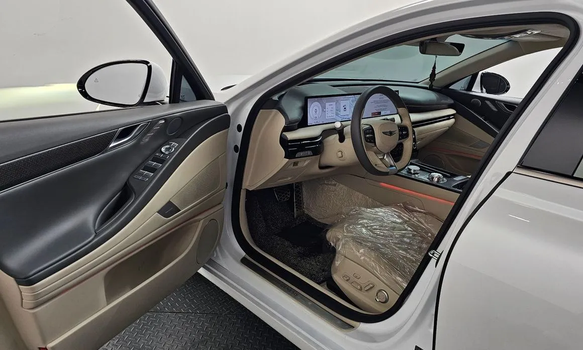 Genesis G80 — фото 10