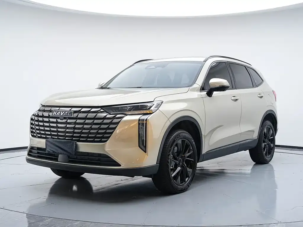 Haval H6 — фото 1