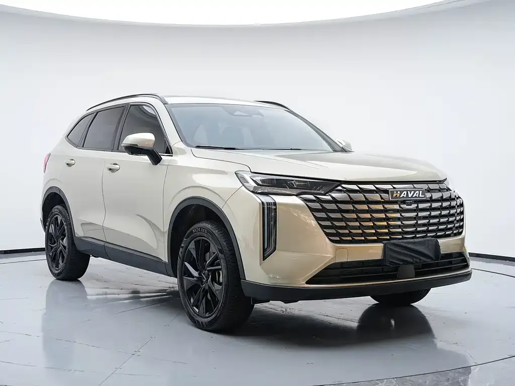 Haval H6 — фото 10