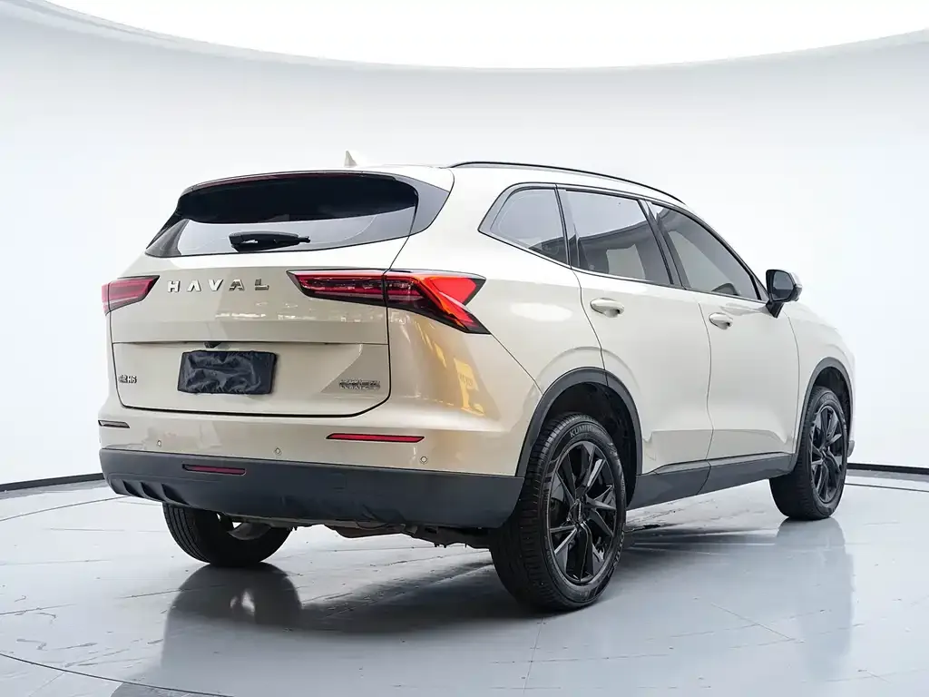Haval H6 — фото 9