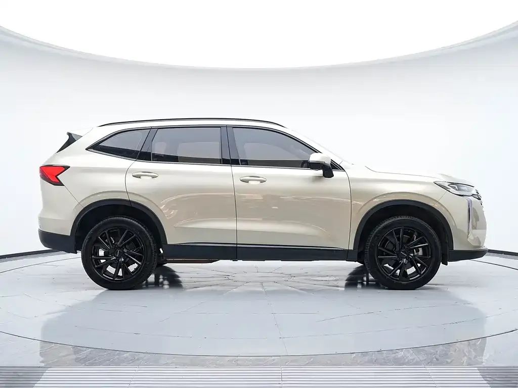 Haval H6 — фото 5