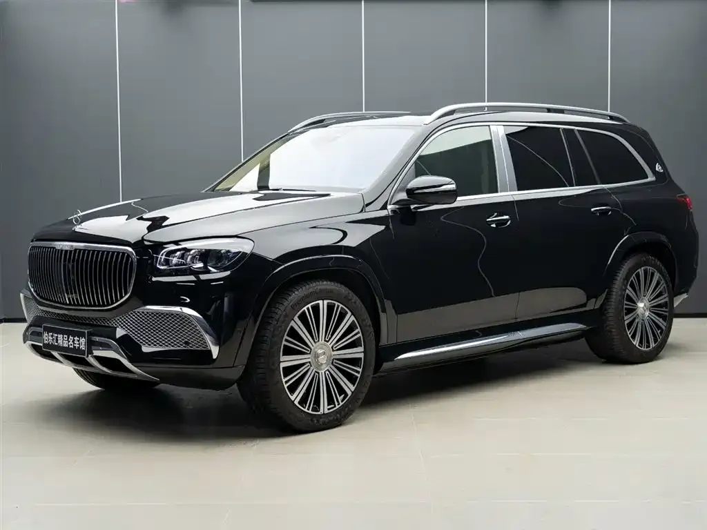 Mercedes-Benz GLS — фото 8