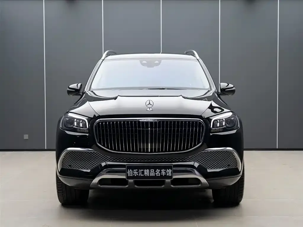 Mercedes-Benz GLS — фото 3
