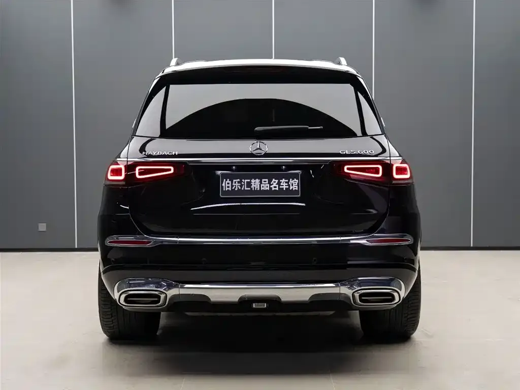 Mercedes-Benz GLS — фото 2