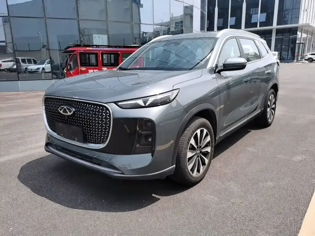 Chery Tiggo 8 PLUS — фото 1