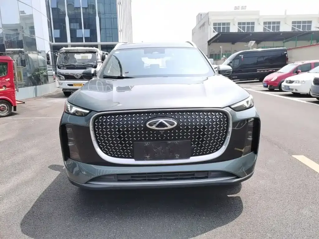 Chery Tiggo 8 PLUS — фото 3