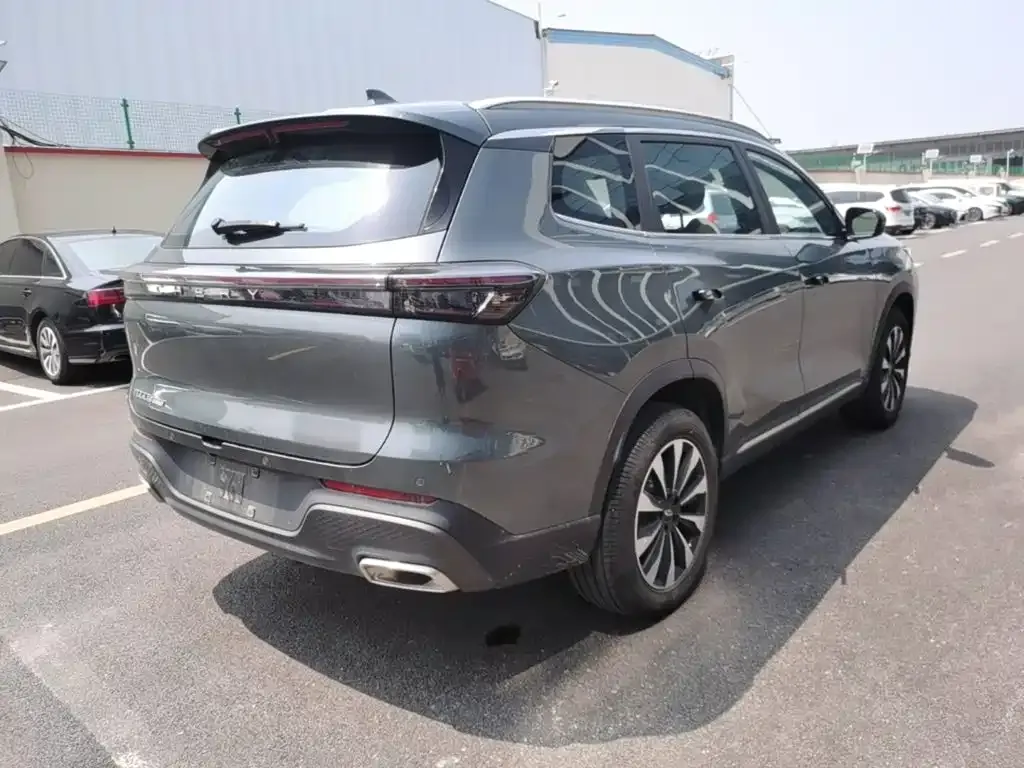 Chery Tiggo 8 PLUS — фото 10