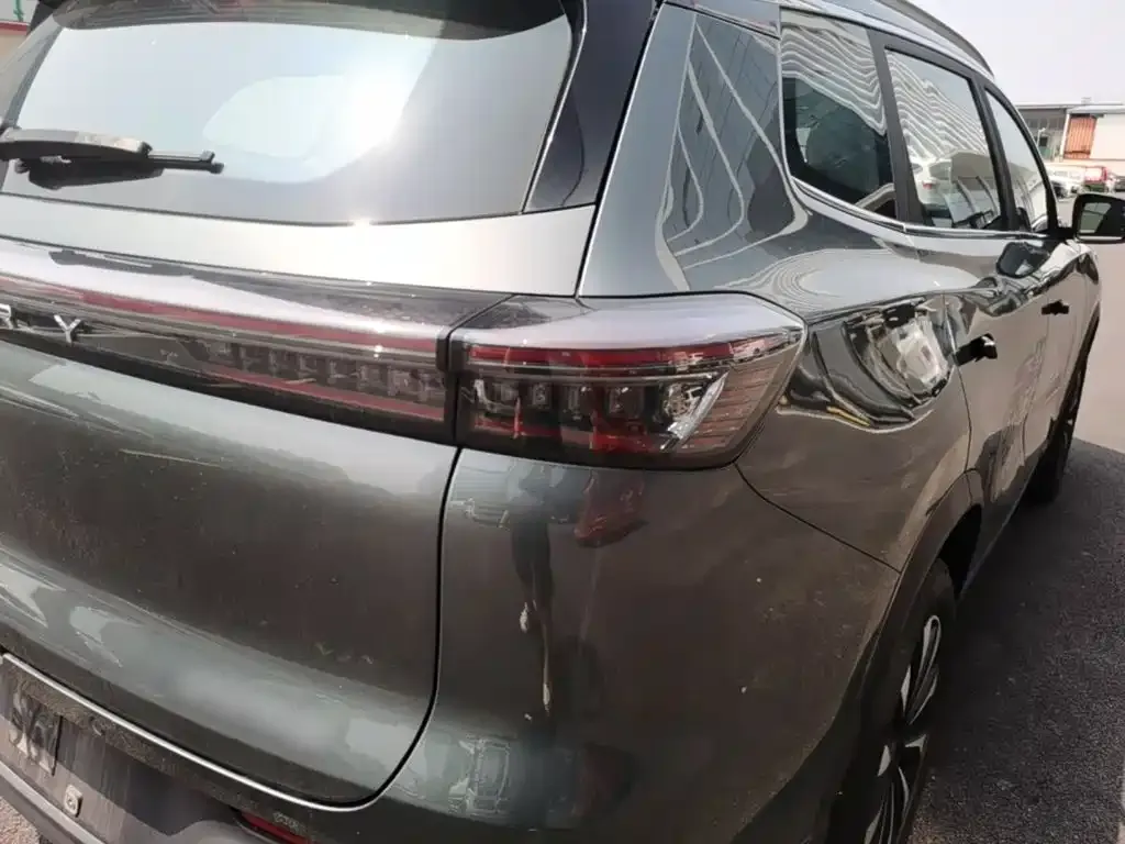 Chery Tiggo 8 PLUS — фото 7