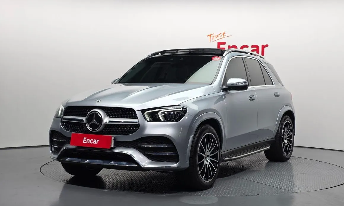 Mercedes-Benz GLE-Class — фото 1