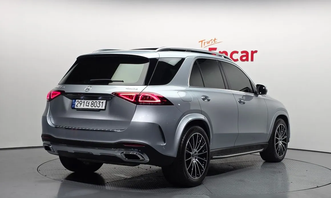 Mercedes-Benz GLE-Class — фото 4