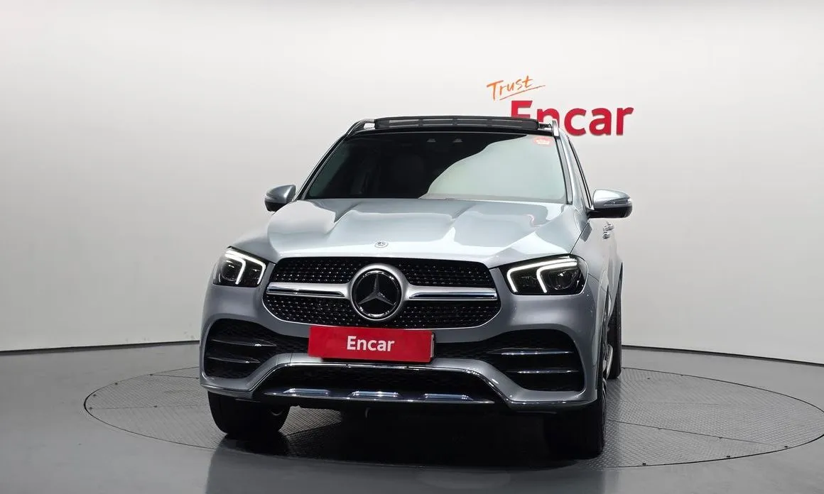 Mercedes-Benz GLE-Class — фото 6