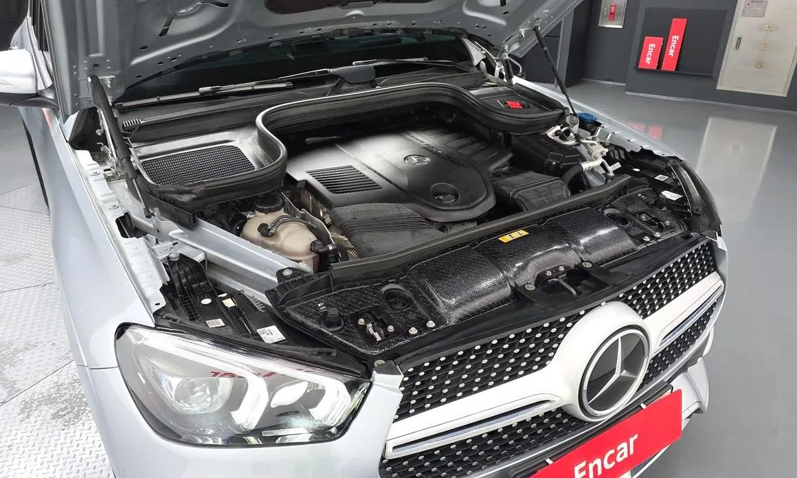 Mercedes-Benz GLE-Class — фото 10