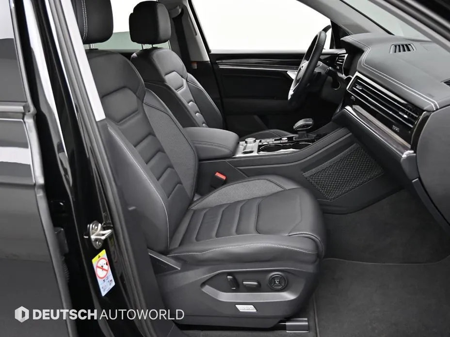 Volkswagen Touareg 2023 из KR, фото 10
