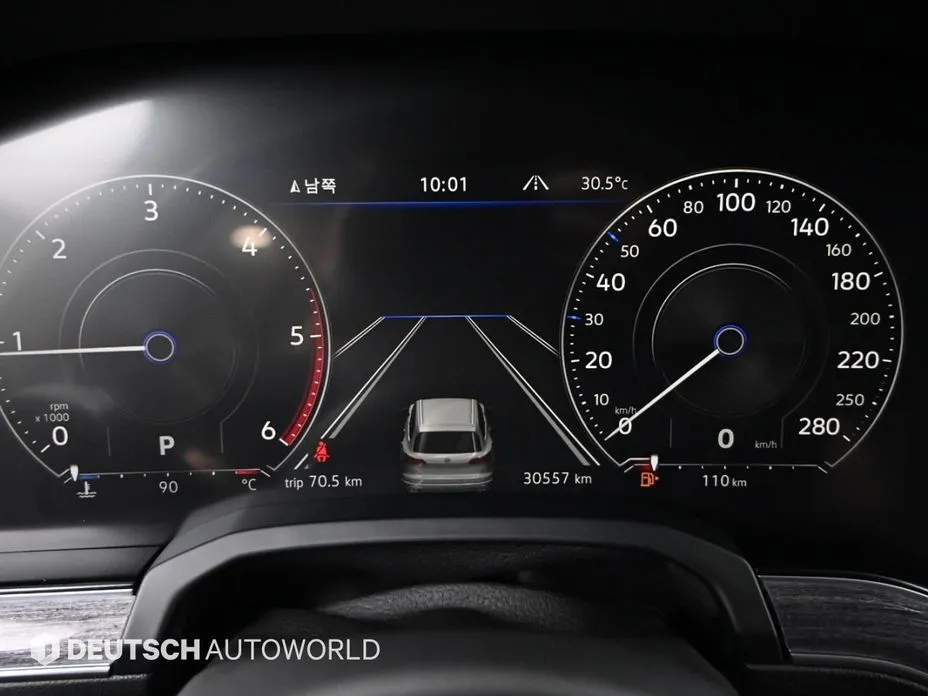 Volkswagen Touareg 2023 из KR, фото 9